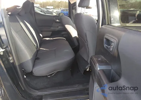 2019 Toyota Tacoma Trd Off Road from USA, damaged, VIN 3TMCZ5AN7KM268098